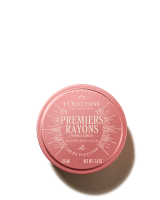 Creme Corporal Whipped Amanhecer Radiante 125mL,  Creme Corporal Whipped Amanhecer Radiante 125mL